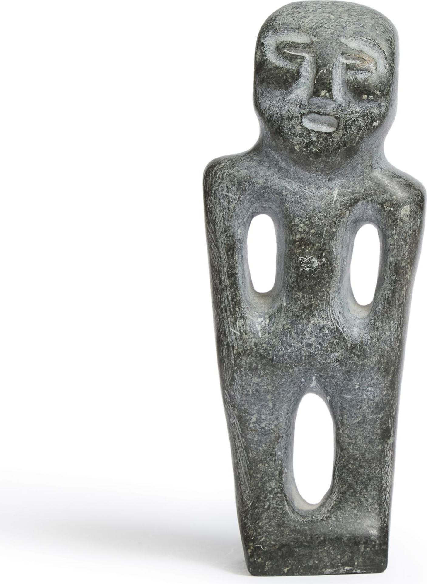 John Tiktak (1916-1981) - Standing Man, Ca. 1970