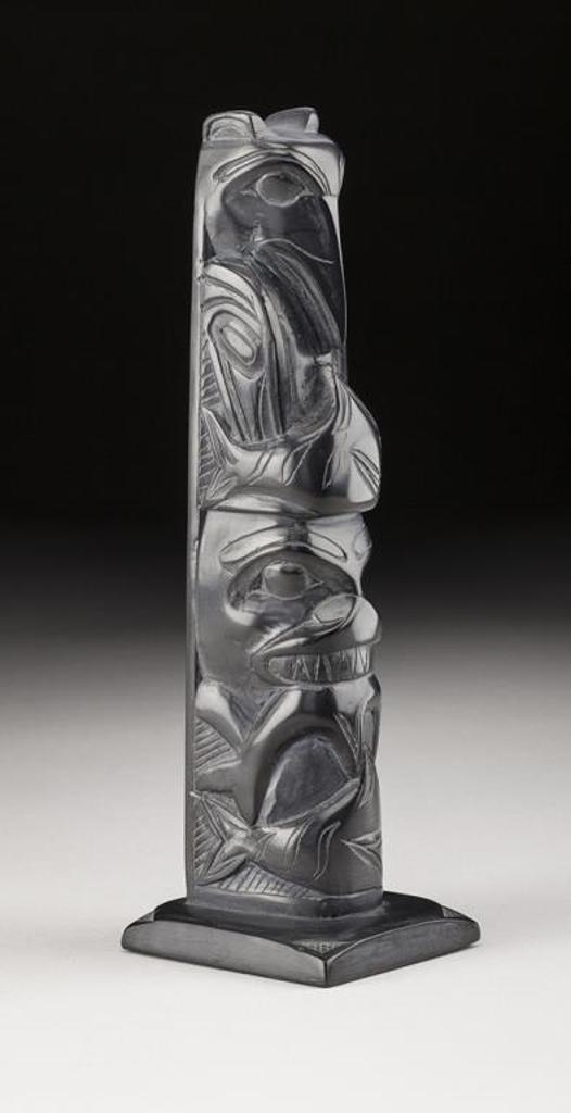 Rufus Moody (1923-1998) - Totem Pole