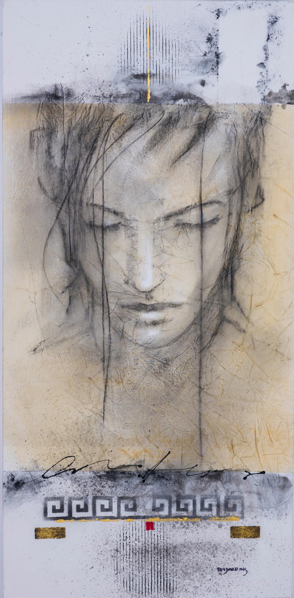André Desjardins - Être Horizon, n.d.