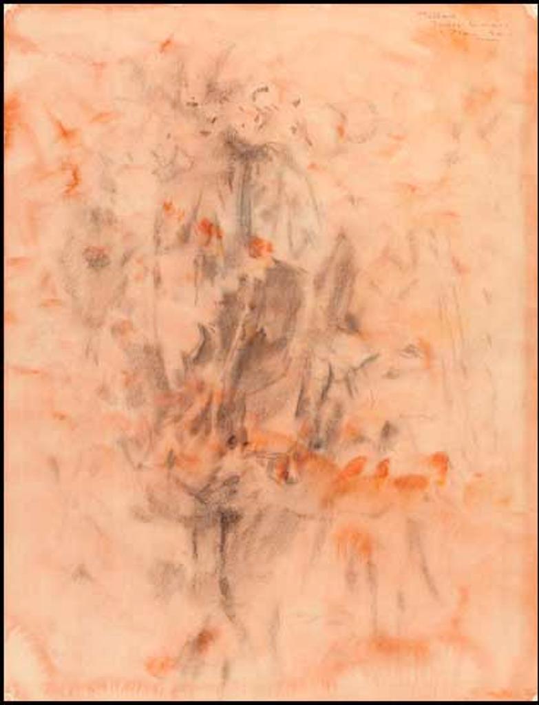 Jean-Philippe Dallaire (1916-1965) - Taches murale