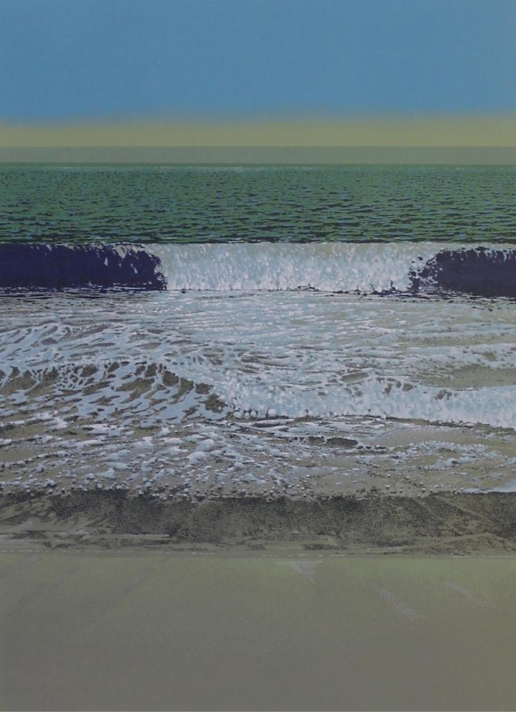 Ronald (Ron) William Bolt (1938-2019) - Scotia Twilight; 1975