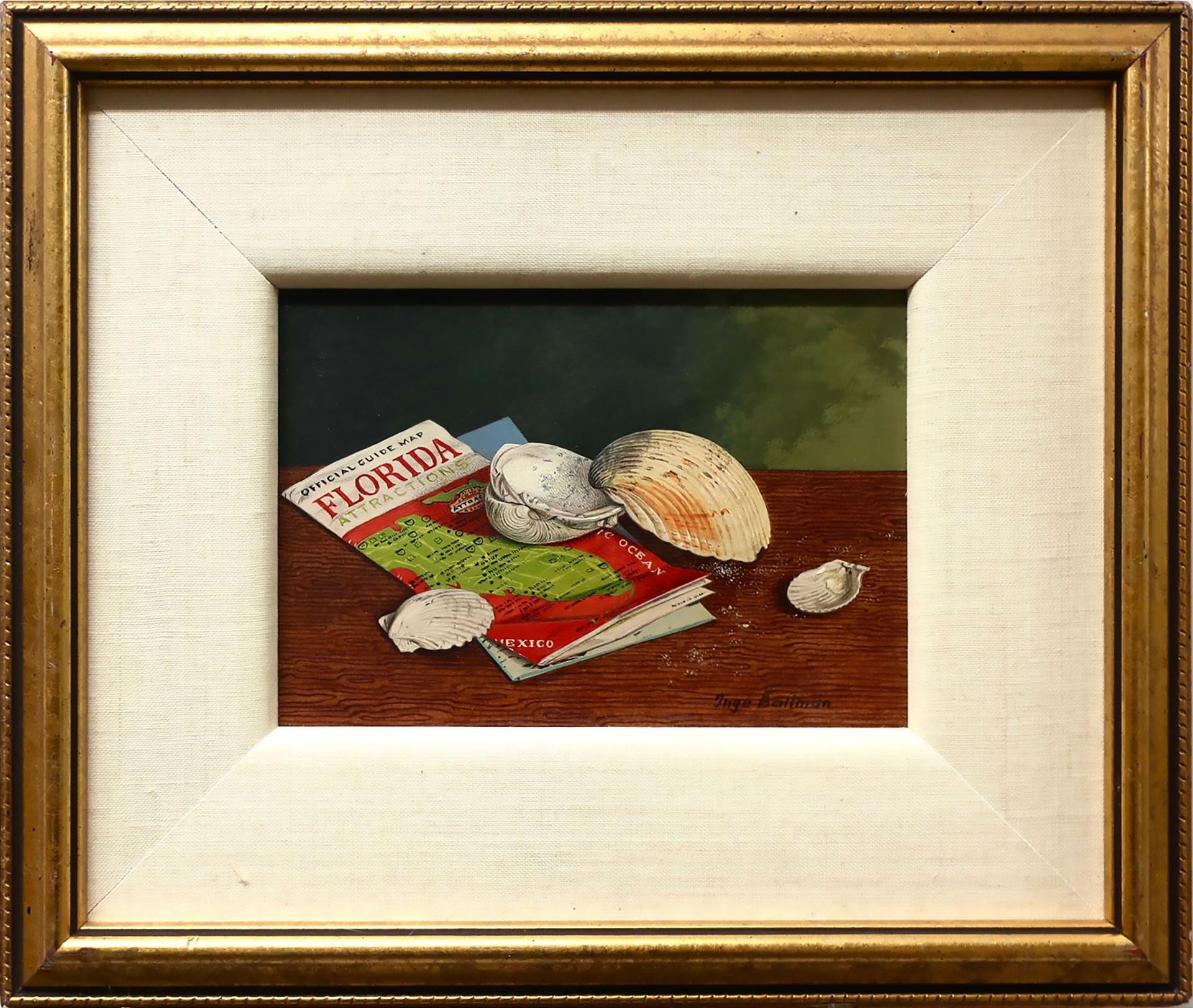 Inge Ballman (1942) - Memories