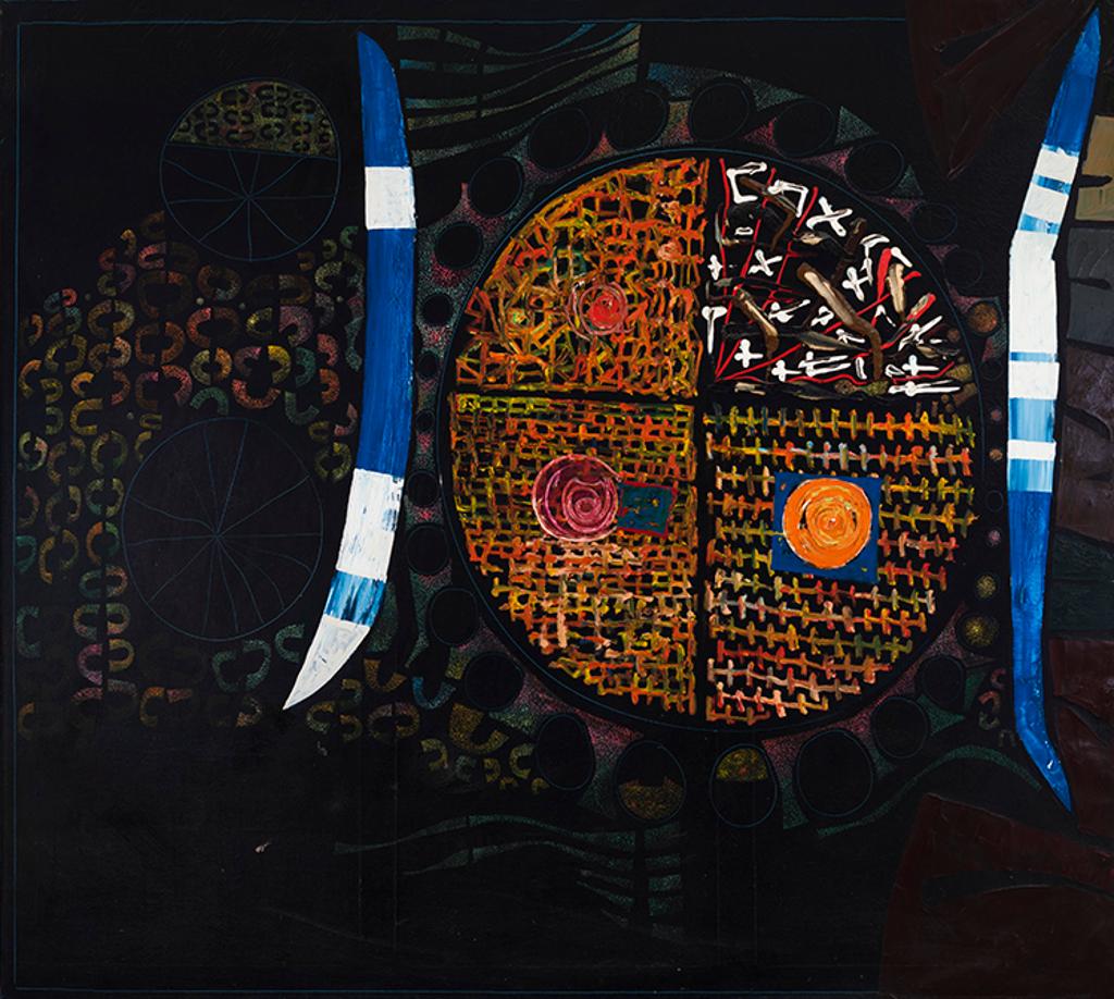 Harold Barling Town (1924-1990) - Great Seal #4