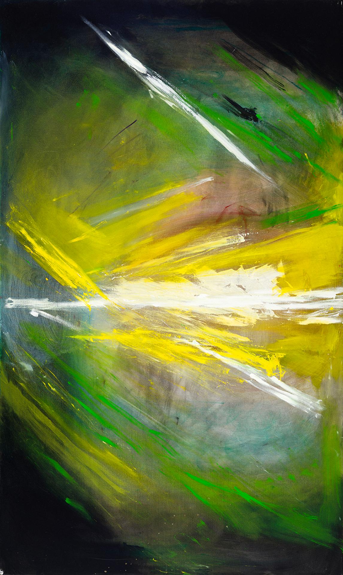Rita Letendre (1928-2021) - Thunderstorm