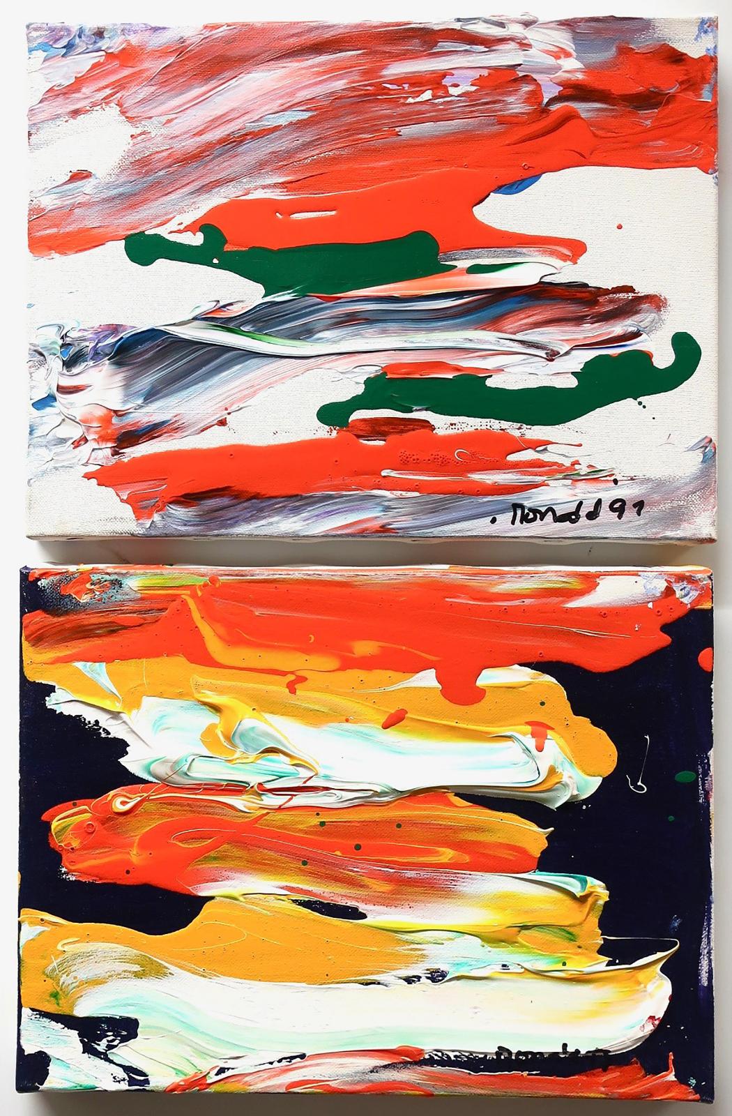 Willam Smith Ronald (1926-1998) - 