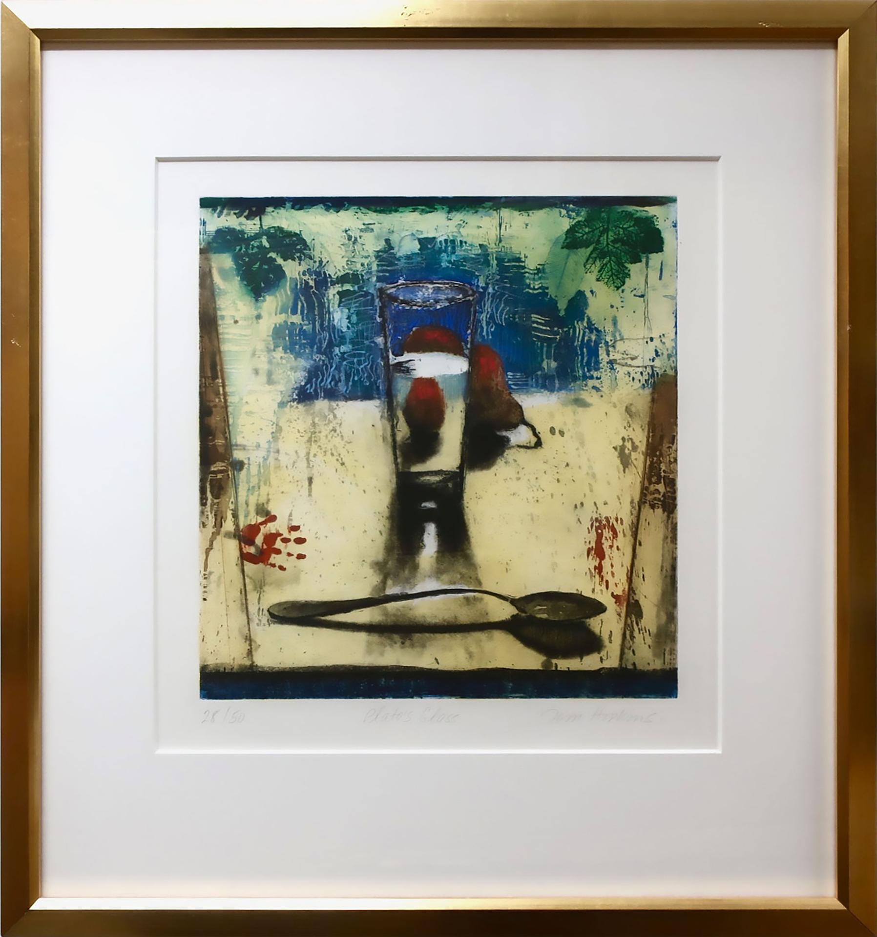 Tom Hopkins (1944-2011) - Plato's Glass (The Spoon)