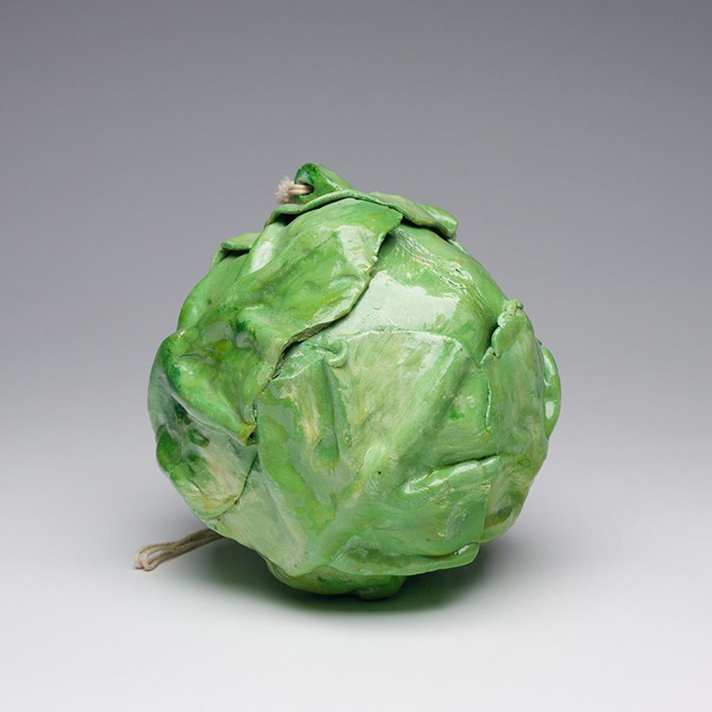 Agatha (Gathie) Falk (1928) - Cabbage