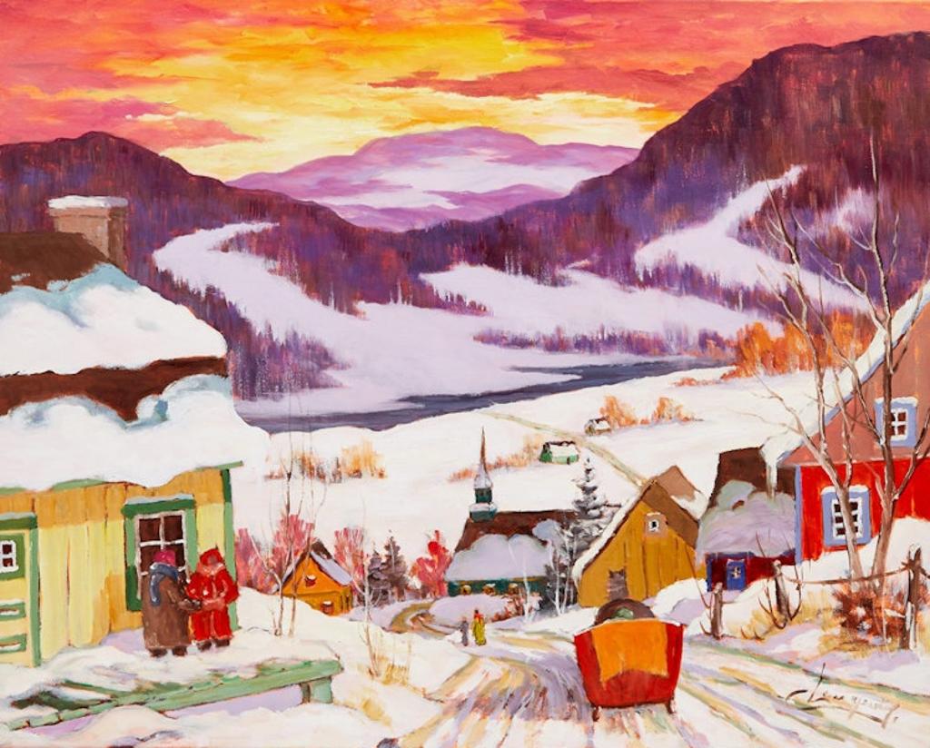 Claude Langevin (1942-2024) - En grande discussion