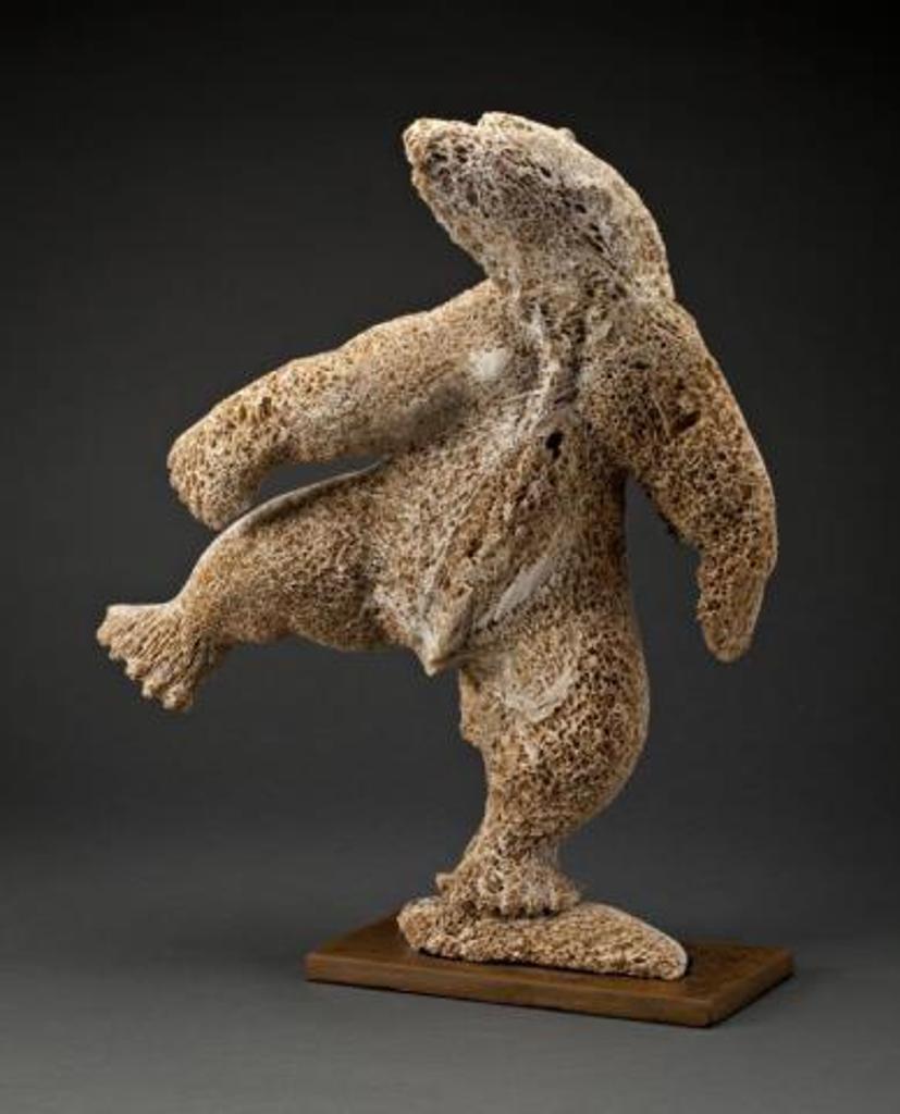 Davie Atchealak (1947-2006) - Pangnirtung/Iqaluit