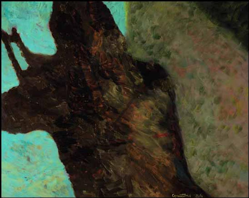 Ulysse Comtois (1931-1999) - Sans titre