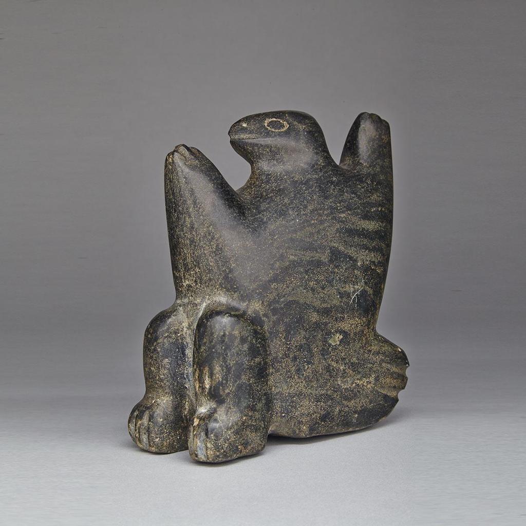 Latcholassie Akesuk (1919-2000) - Owl
