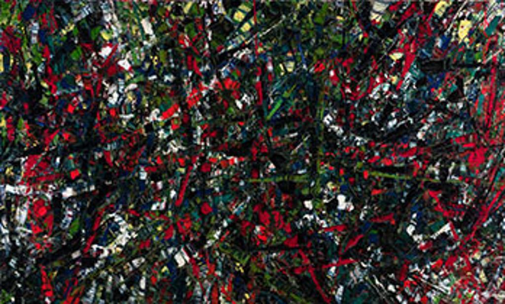 Jean-Paul Riopelle (1923-2002) - Incandescence