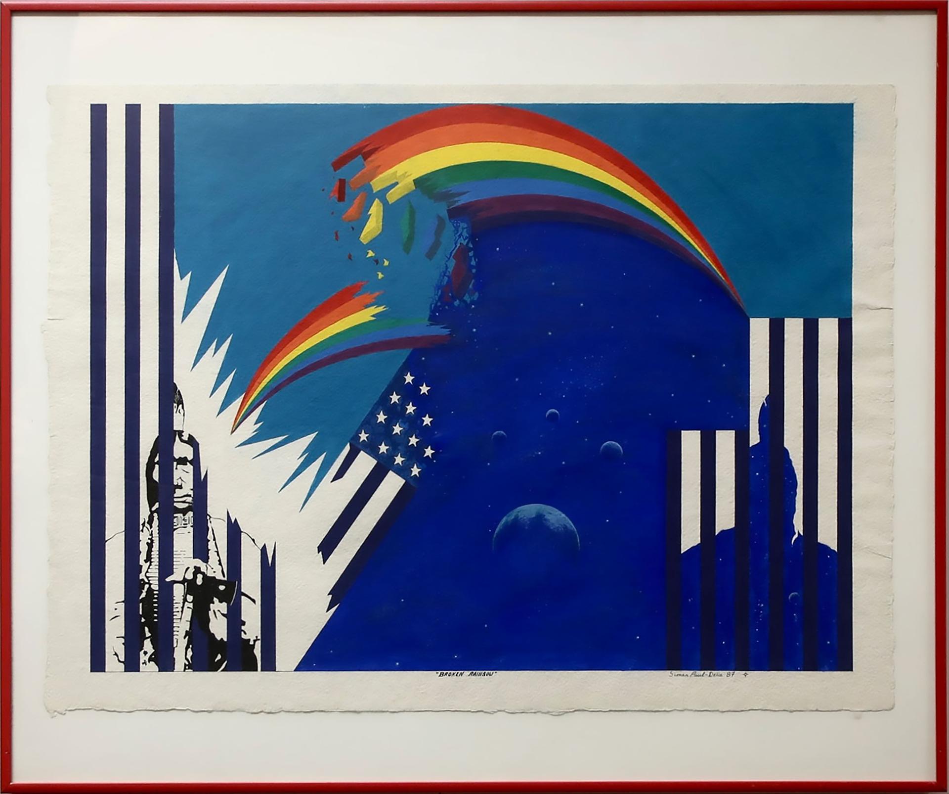 Simon Paul-Dene - Broken Rainbow