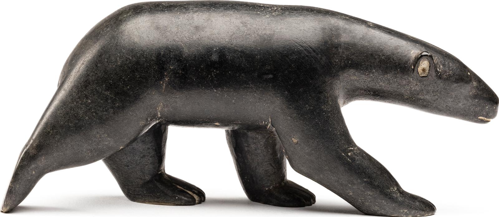 Henry Evaluardjuk (1923-2007) - Walking Bear