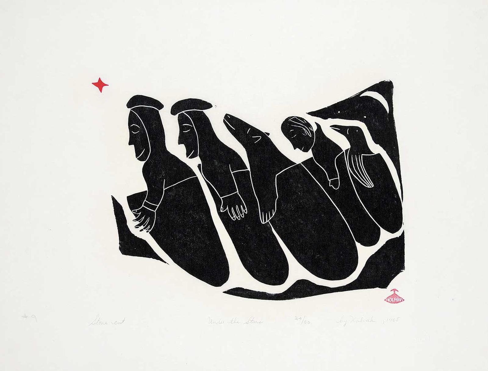 Kalvak - Under the Stars #24/50