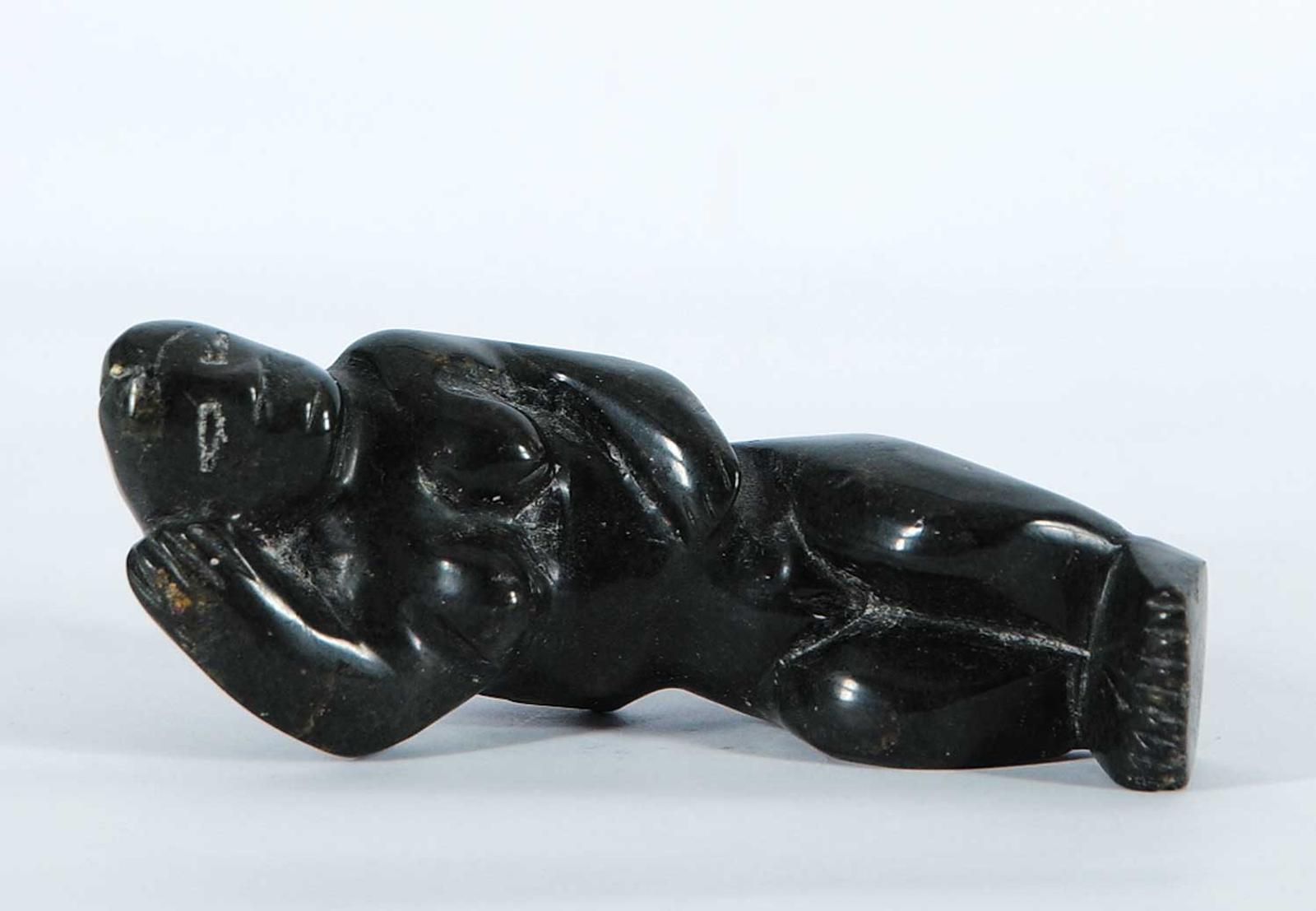 Netsiapik (1939) - Reclining Nude