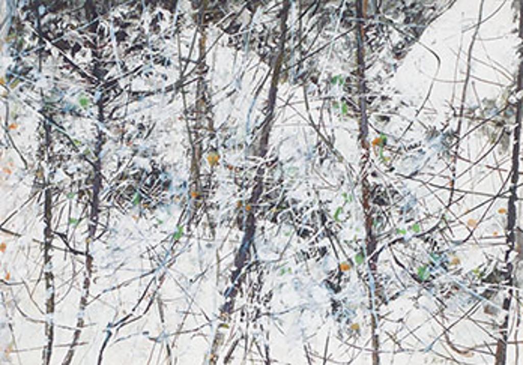 Gordon Applebee Smith (1919-2020) - Snow R3