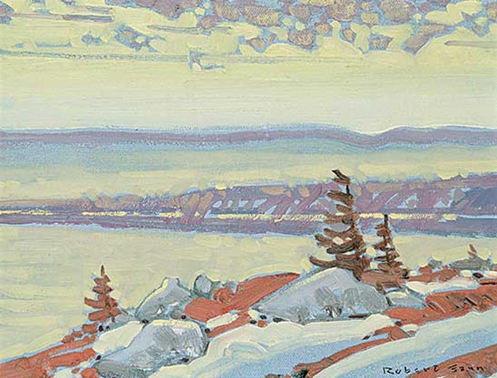 Robert Douglas Genn (1936-2014) - Pacific Rim Complimentary