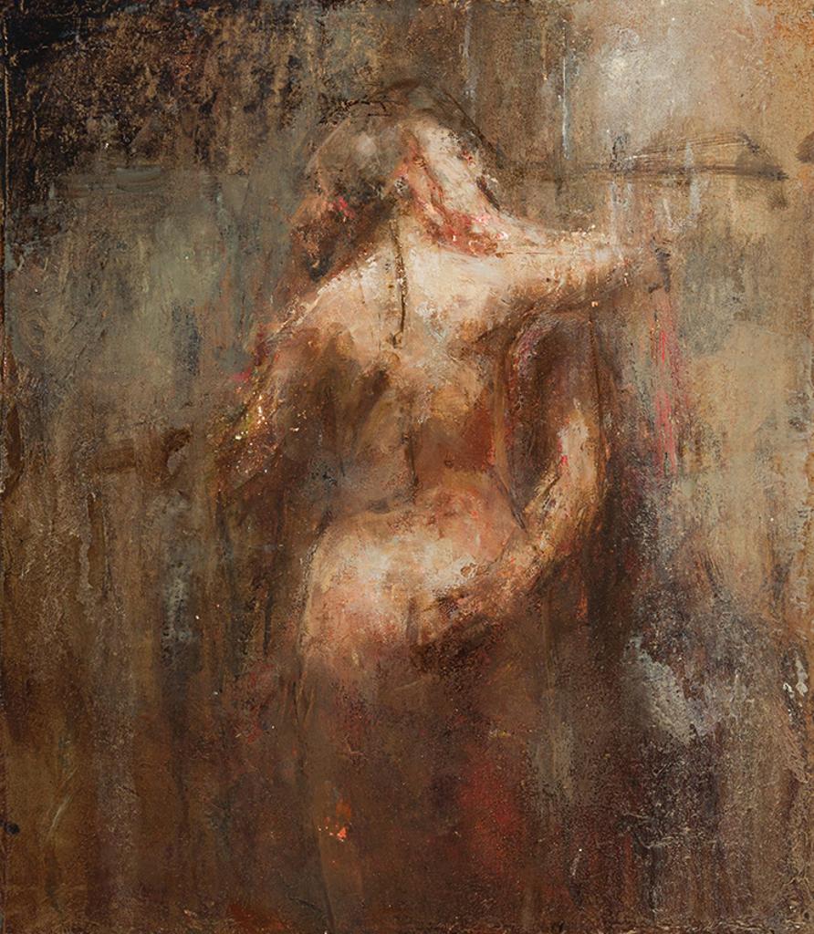Sophie Jodoin (1955) - Kiss #3