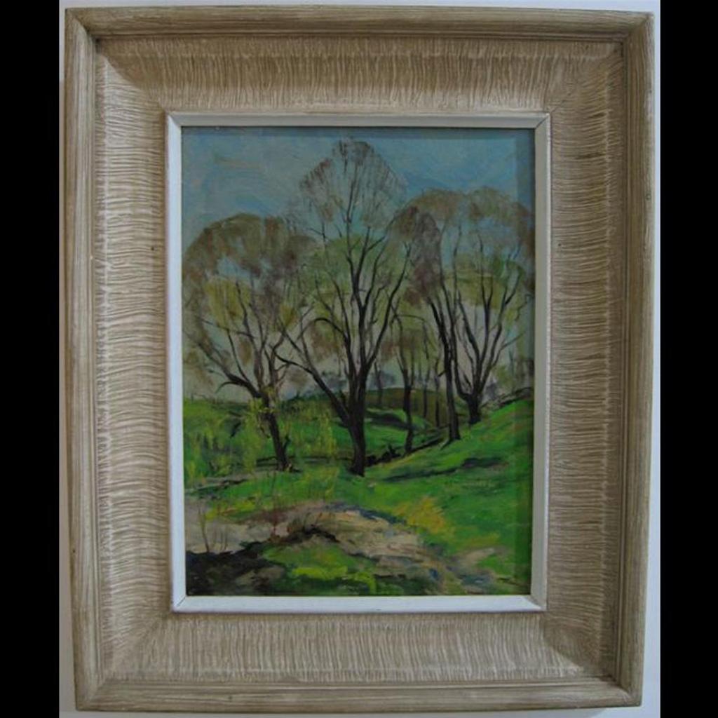 Albert Jacques Franck (1899-1973) - Landscape Study