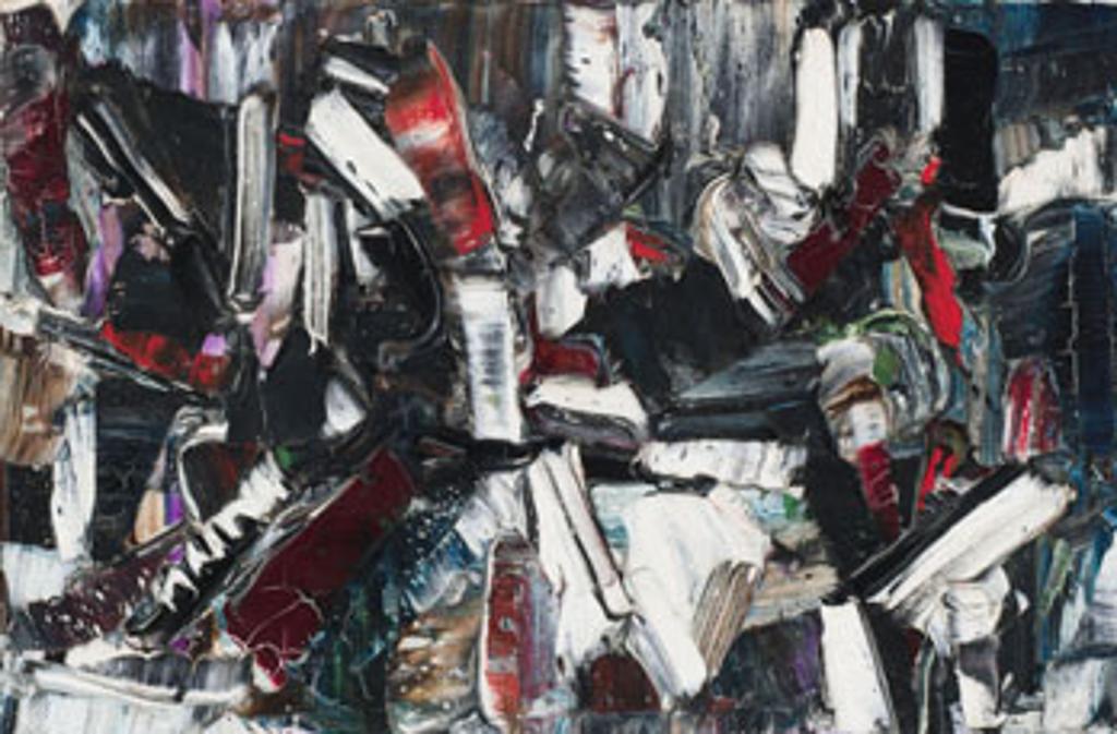 Jean-Paul Riopelle (1923-2002) - Vanves