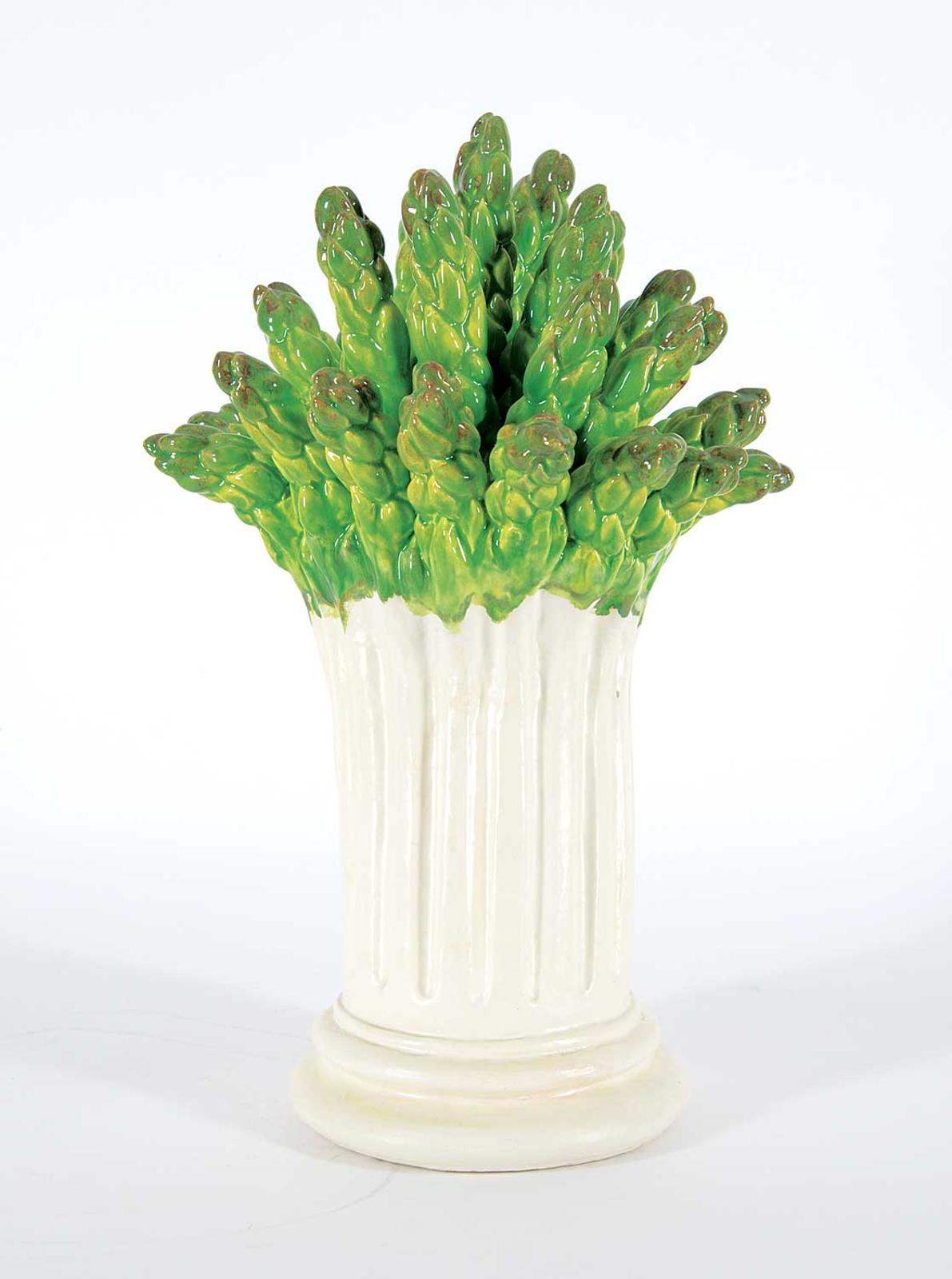 Victor Cicansky (1935) - Column of Asparagus