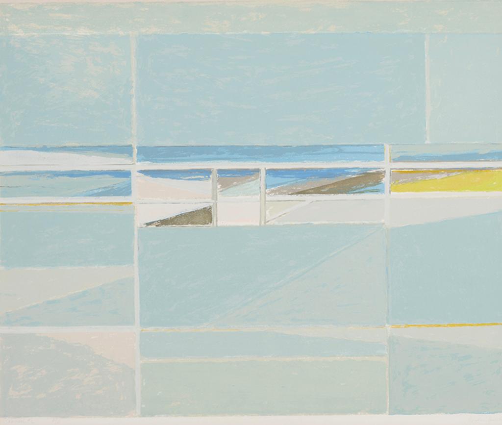 Gordon Applebee Smith (1919-2020) - Seawall #2