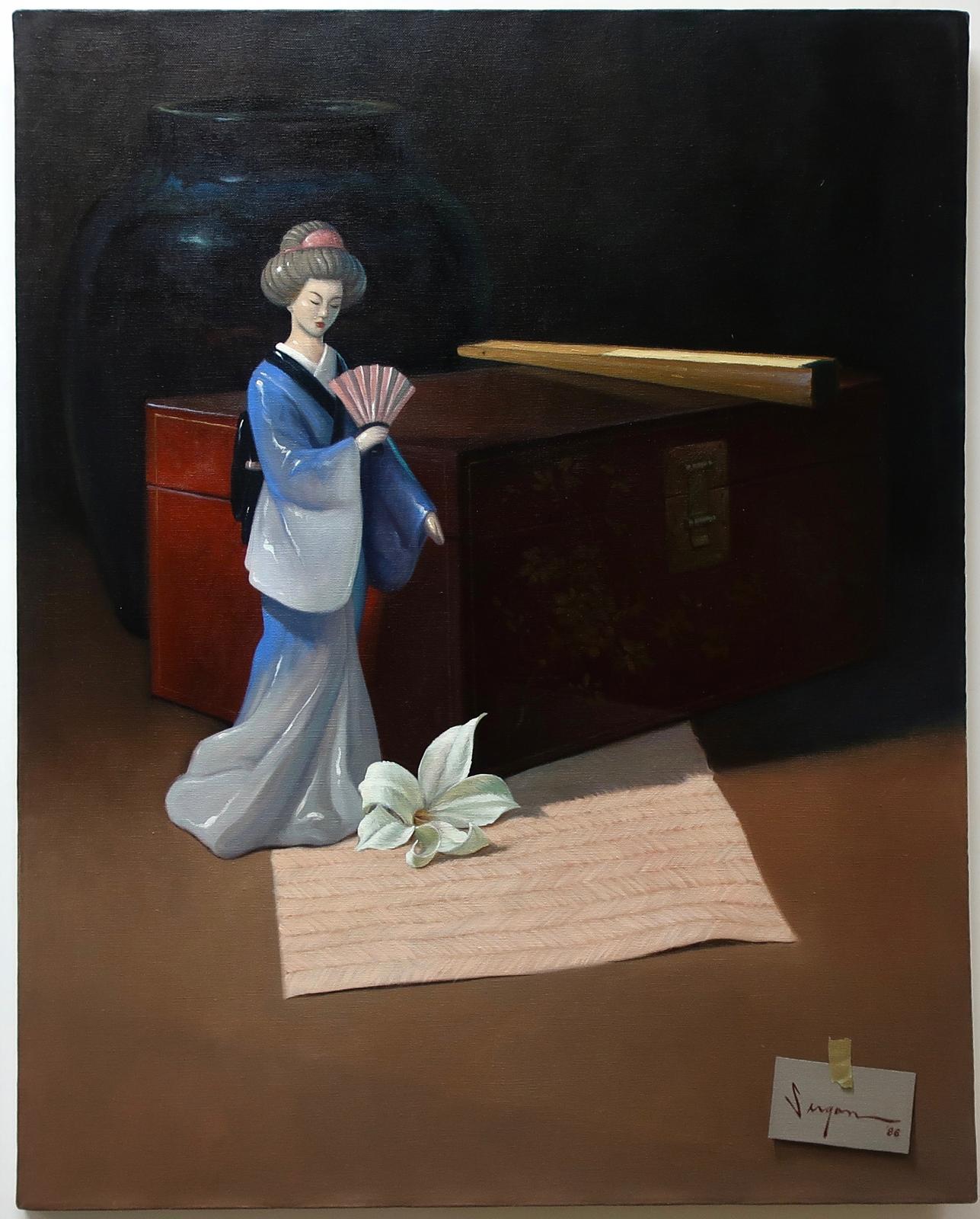 Sergon (1945) - Asian Still Life