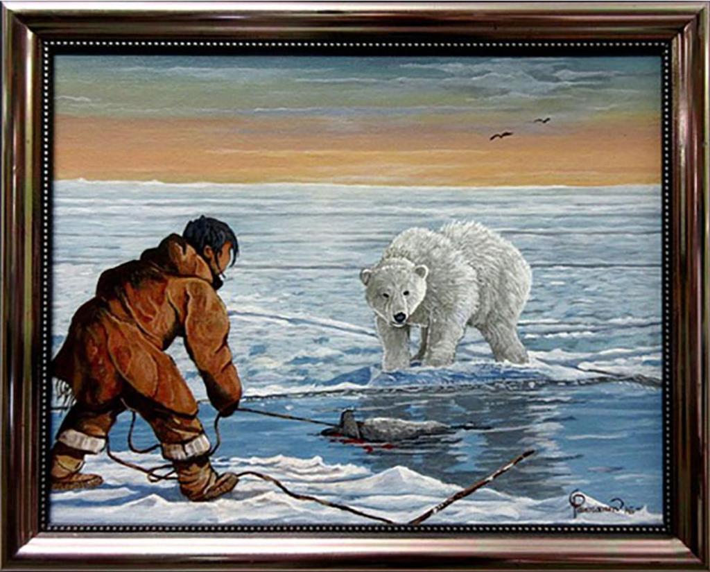 Robert Paananen (1934) - Someone Else Wants The Seal