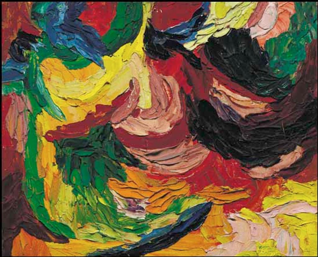 Guido Molinari (1933-2004) - M-3