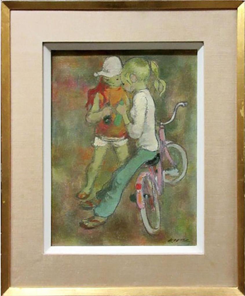 William Arthur Winter (1909-1996) - Pop