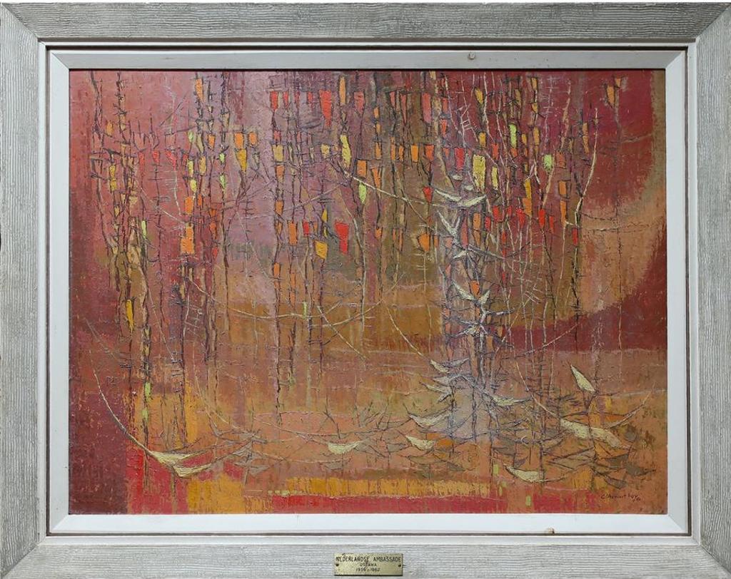 C. Stewart Roy - Untitled