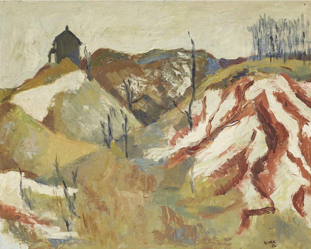 Paddy Gunn O’Brien - Landscape