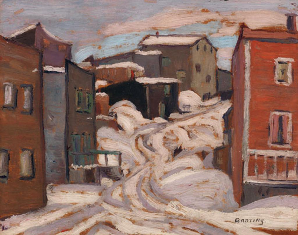 Sir Frederick Grant Banting (1891-1941) - Cobalt