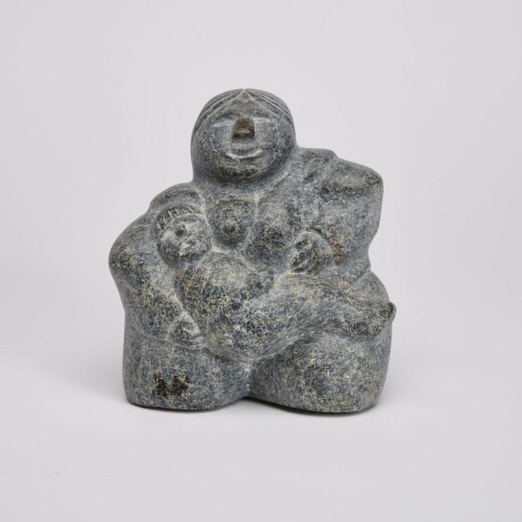 Martha Tickie (1939-2015) - Mother And Child