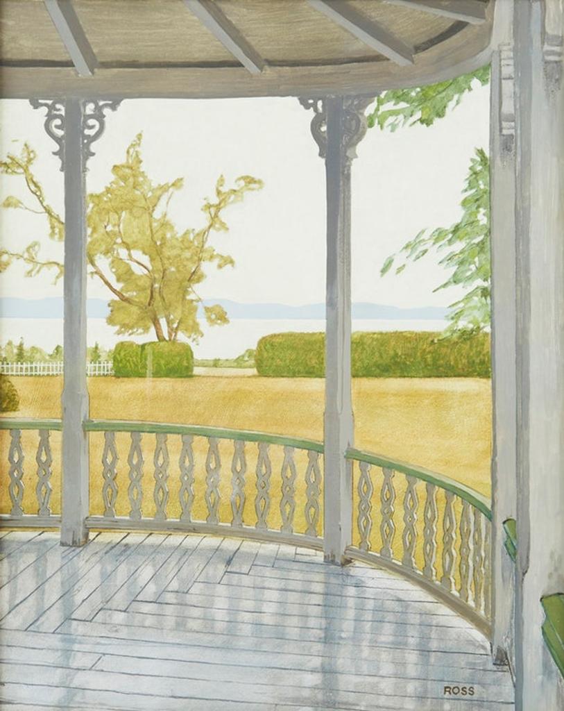 Graham Ross - Maison de villégiature à Cacouna