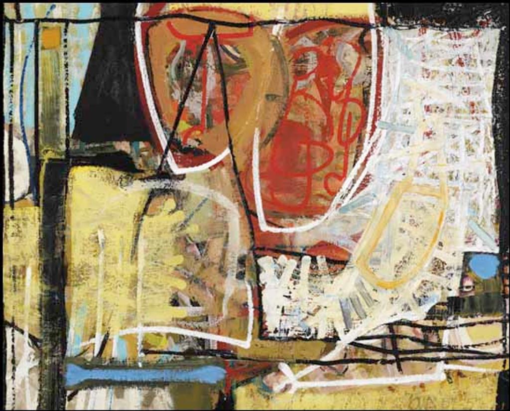 Harold Barling Town (1924-1990) - Cornucopia