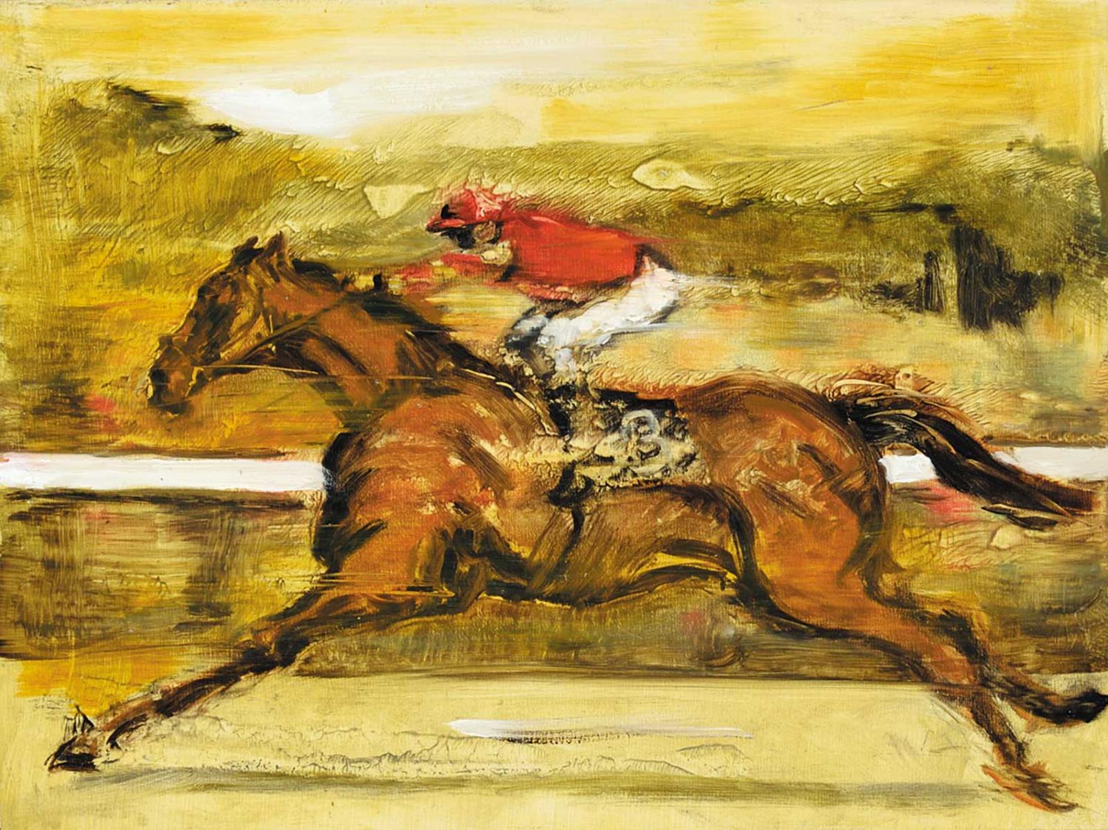 Jane Everett - Stakes Race IV