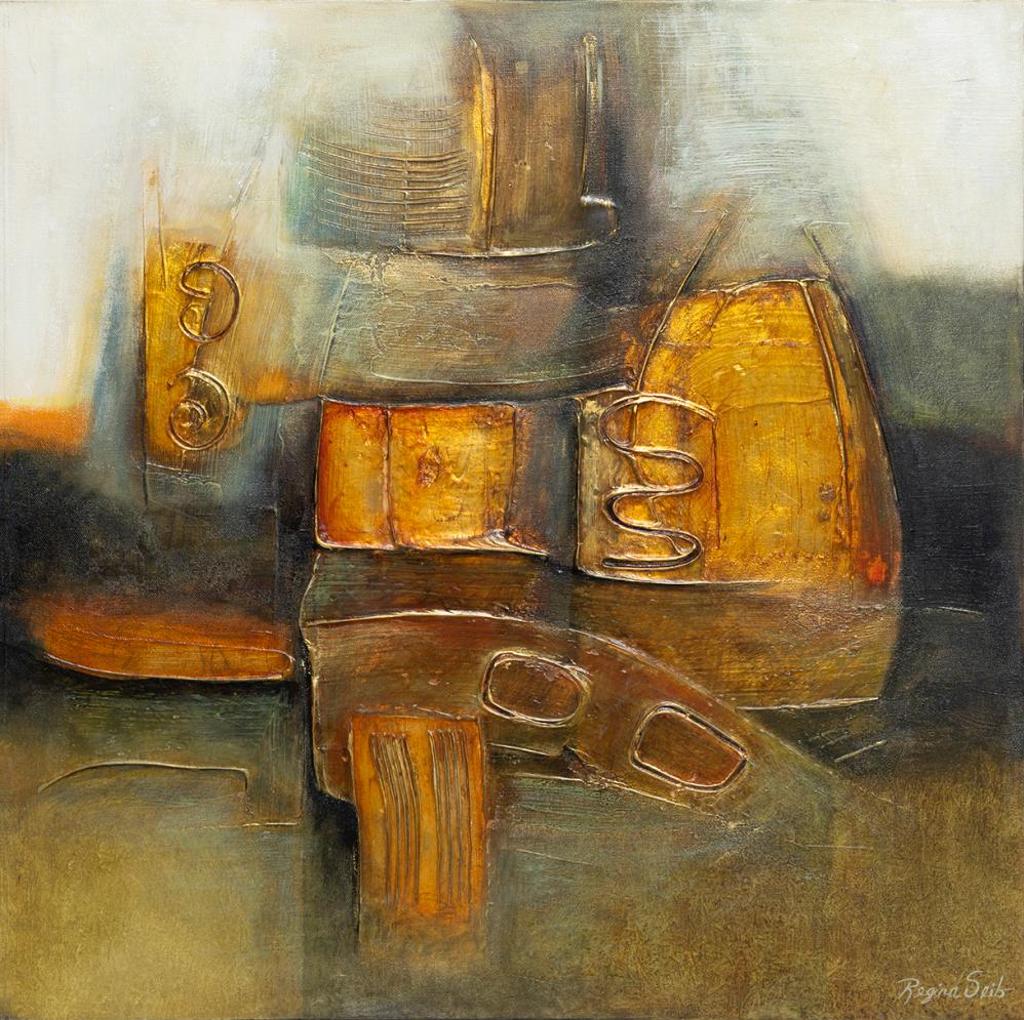 Regina Seib - Gold Interiors
