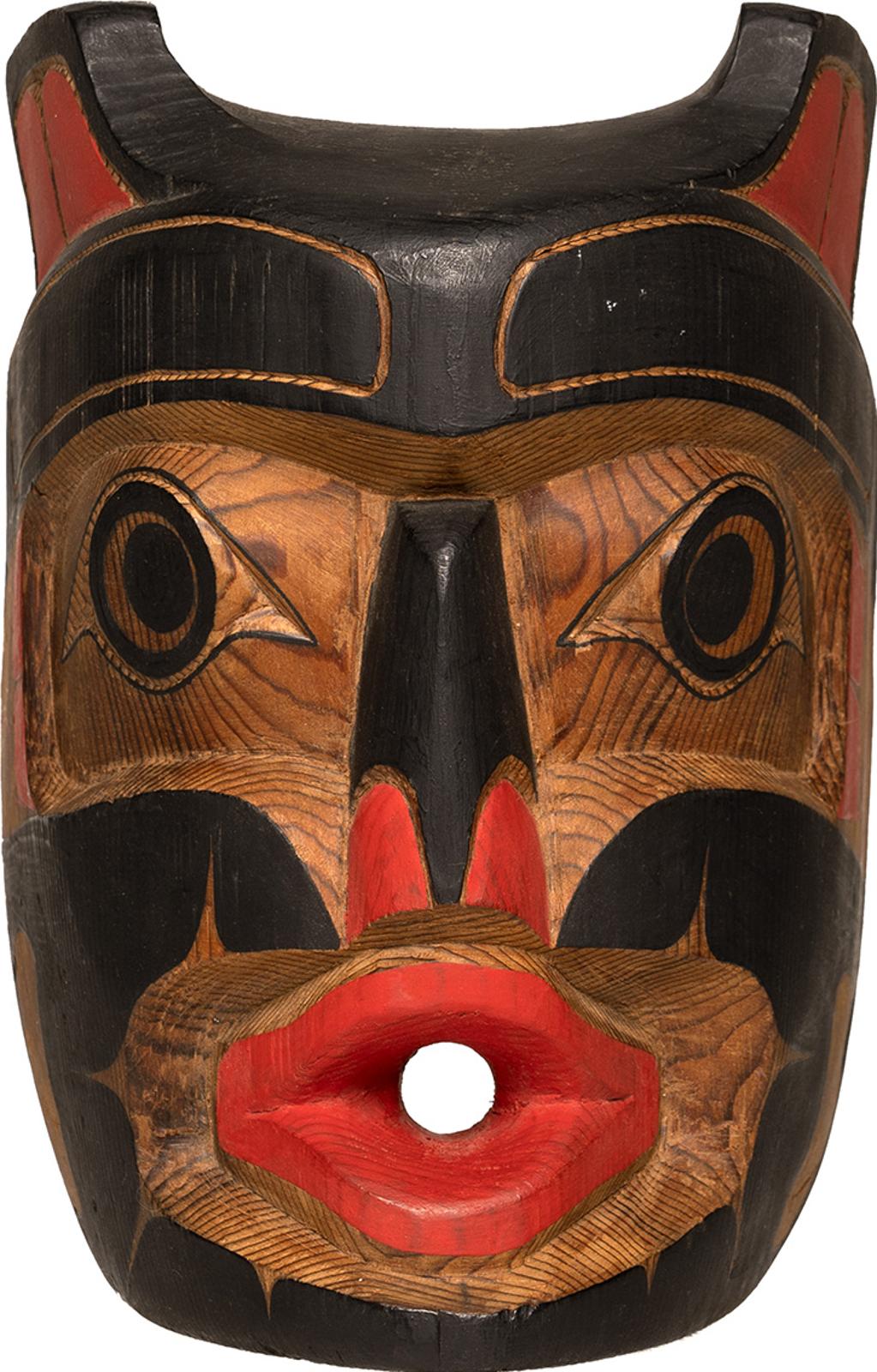Henry Hunt (1951) - Wolf Mask