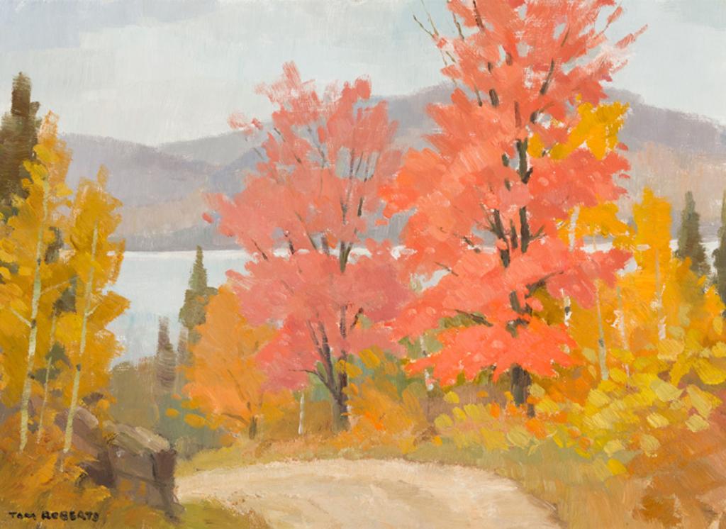Thomas Keith (Tom) Roberts (1909-1998) - Arbor Vitae Maples