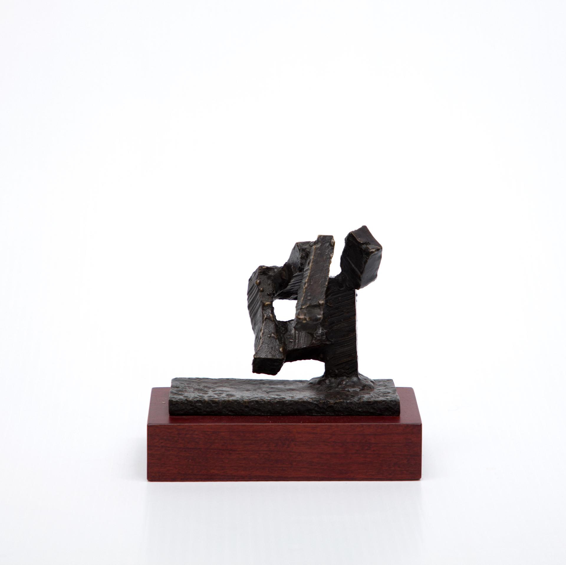 Armand Vaillancourt (1929) - Sans titre / Untitled, 2007