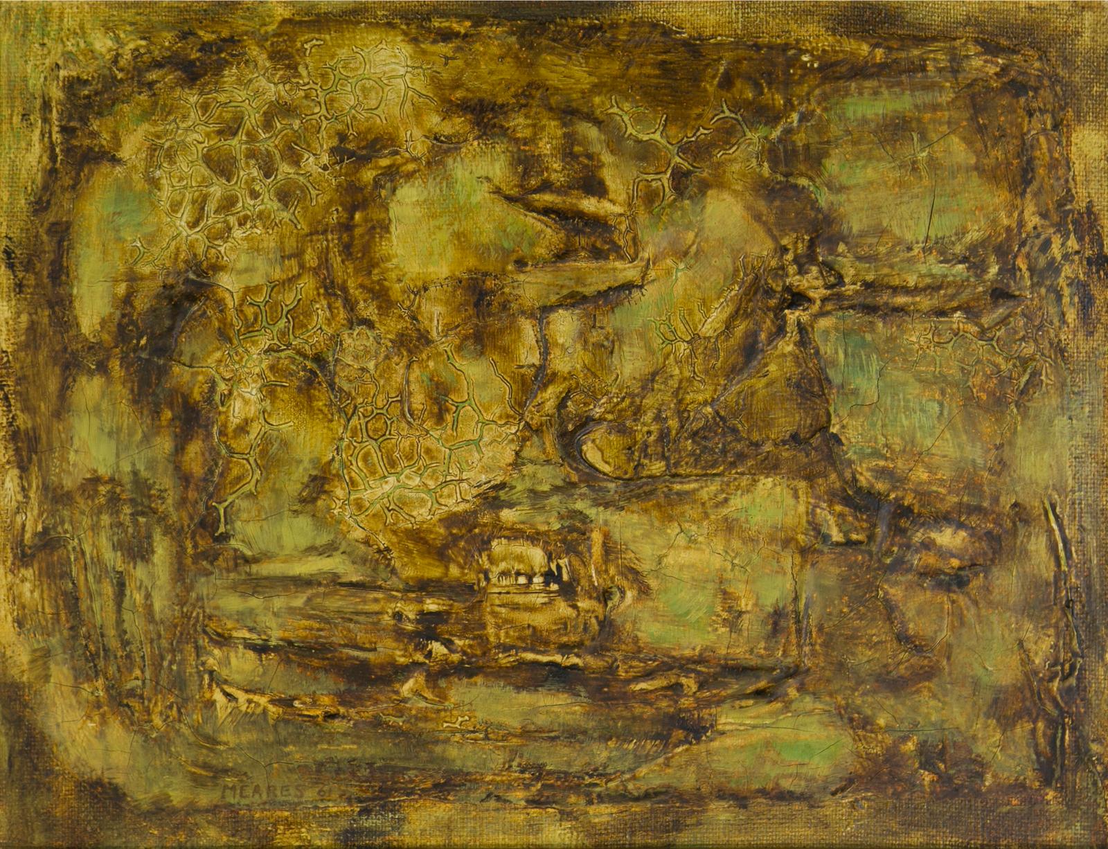 Hermina (Ina) Meares (1921) - Primeval Forest
