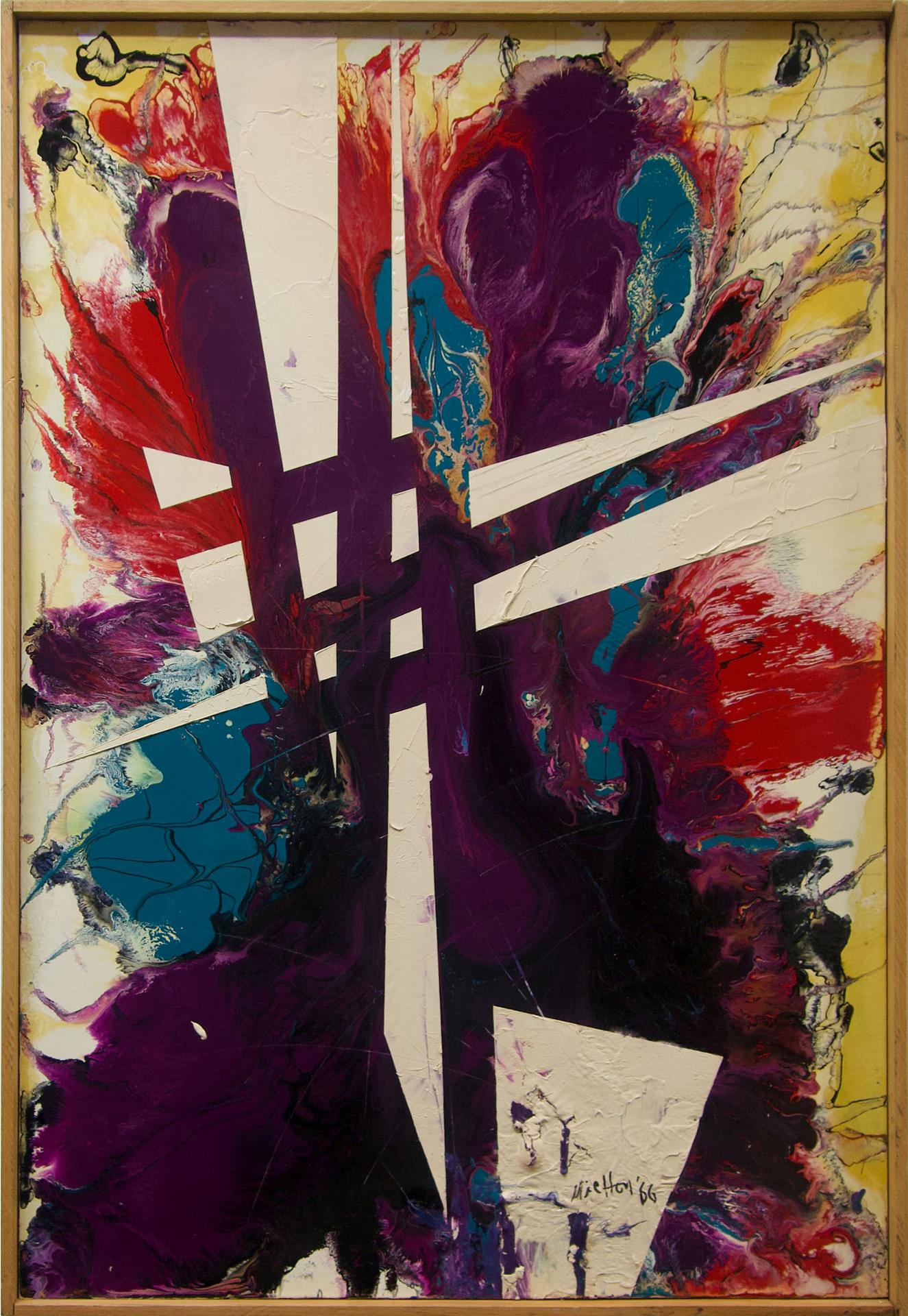 Guy Michon (1925-1979) - Évolution