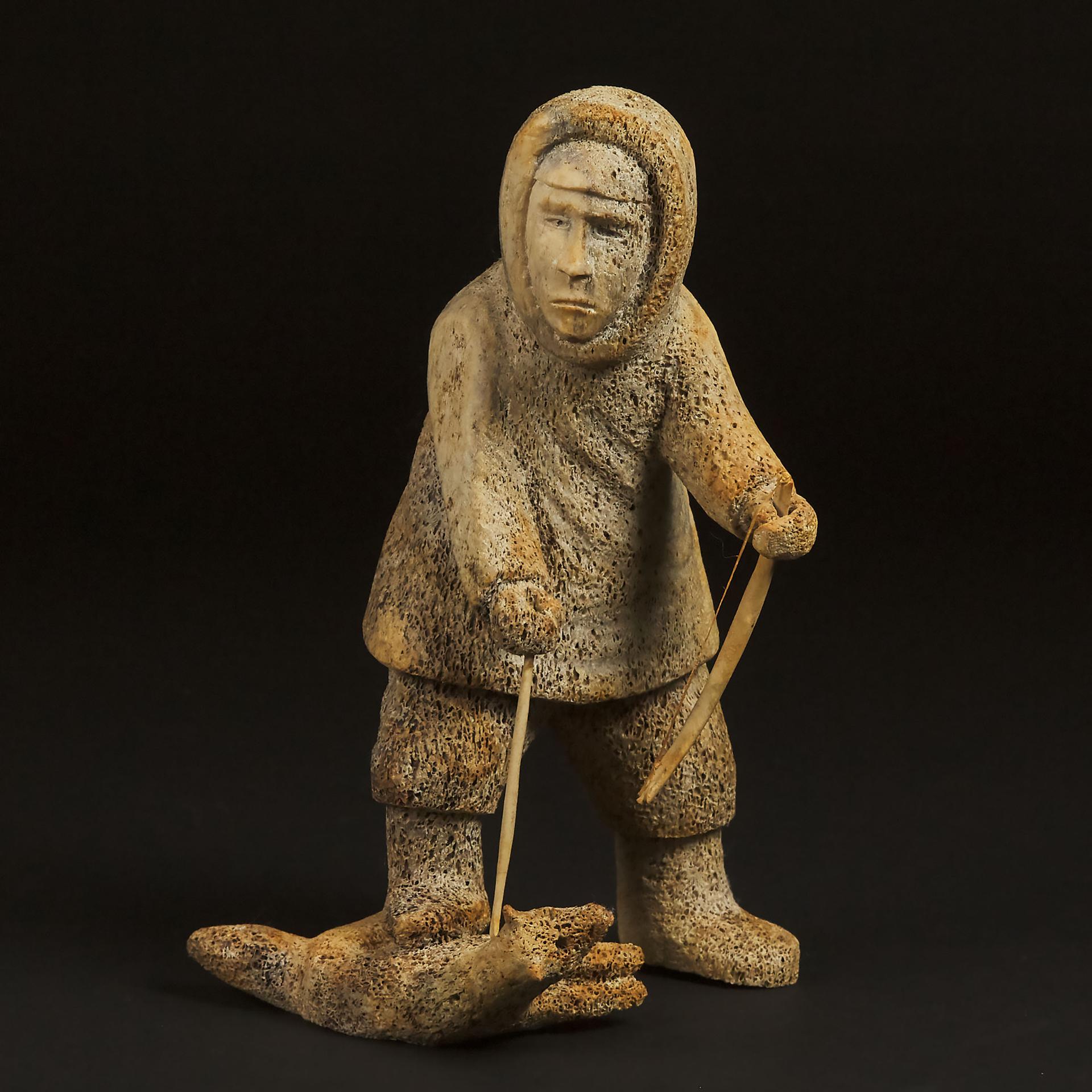 Kangook - Hunter And Slain Fox