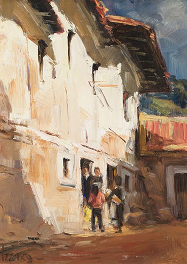 Daniel J. Izzard (1923-2007) - En Las Tardes