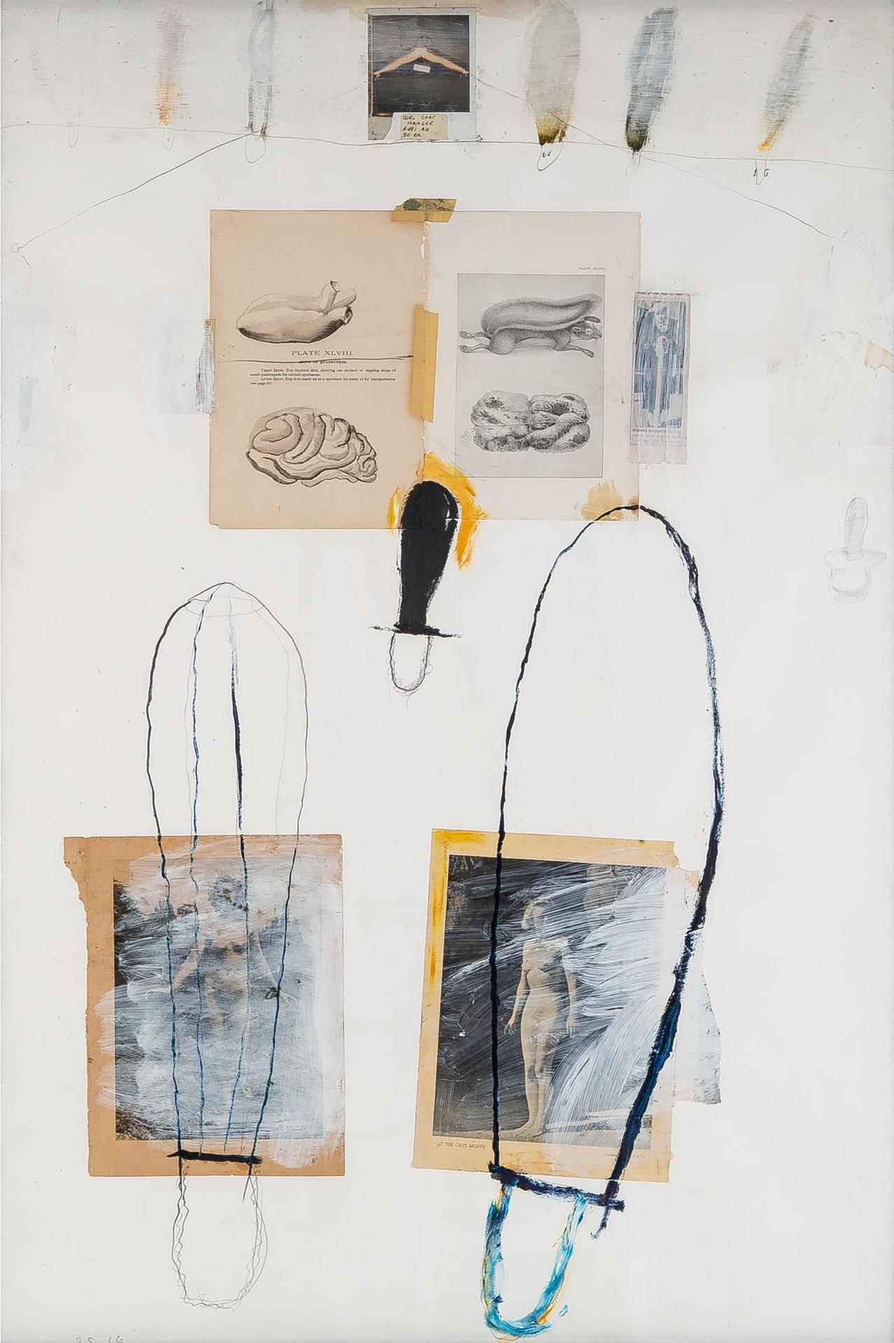 Graham Gillmore (1963) - Untitled