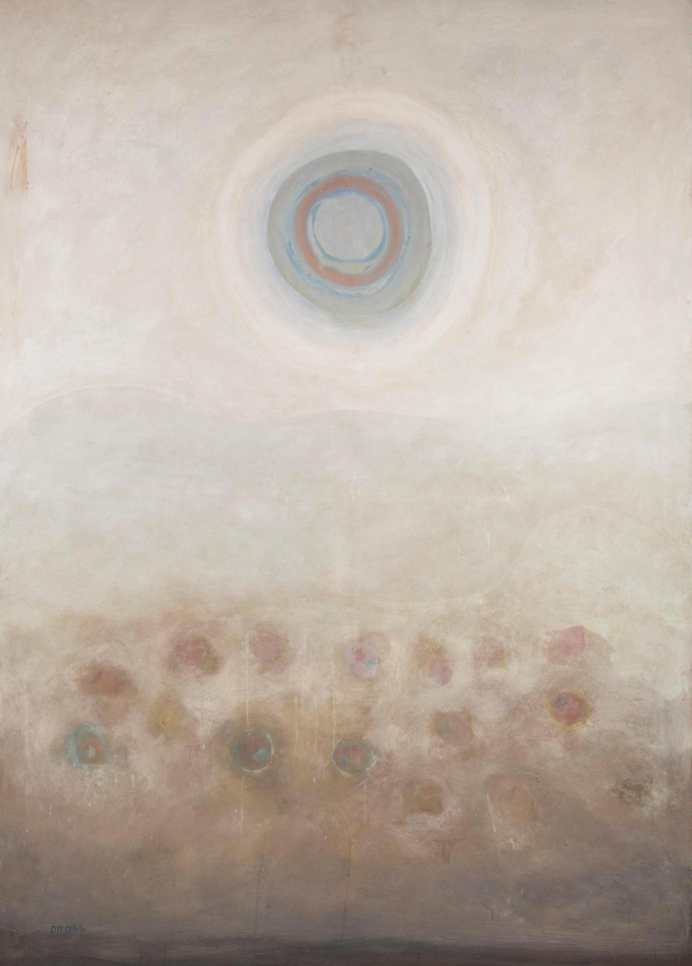 Otto Donald Rogers (1935-2019) - Untitled