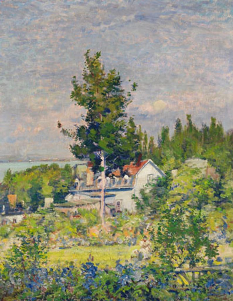 Robert Wakeham Pilot (1898-1967) - Summer, Murray Bay