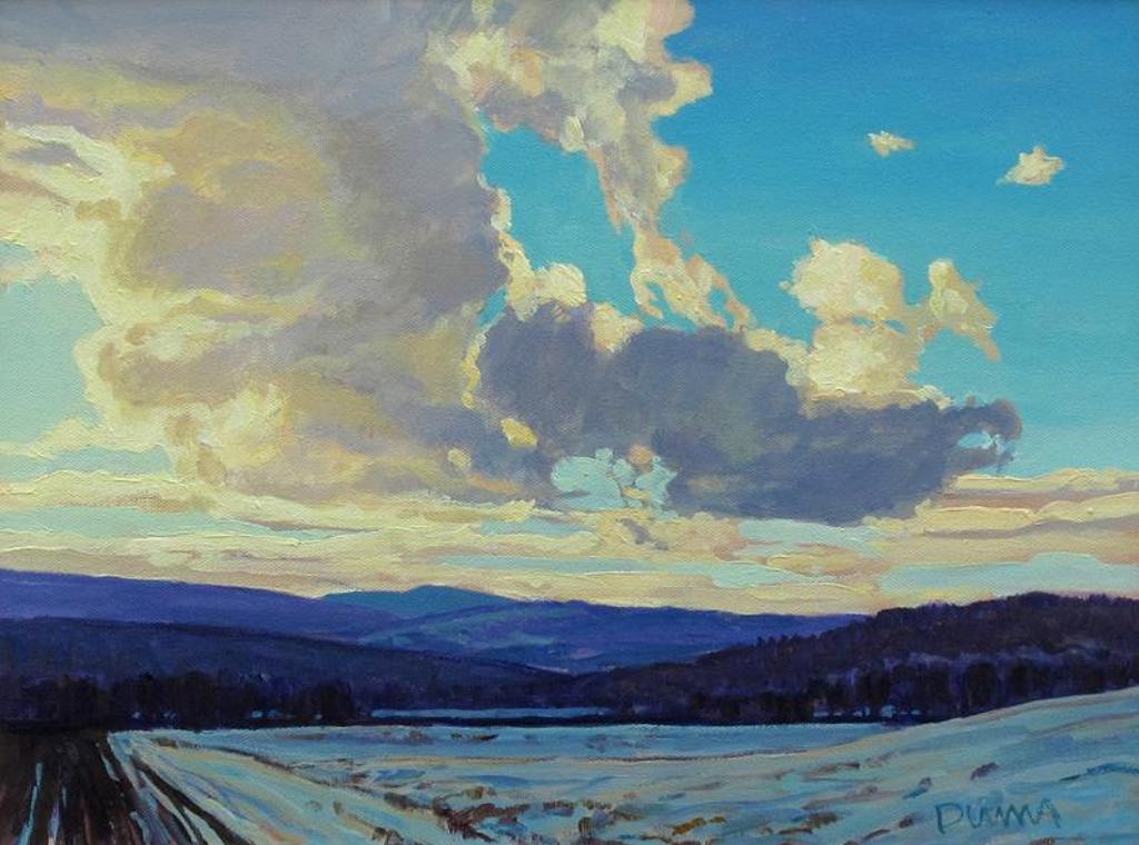 William (Bill) Duma (1936) - Setting Sun